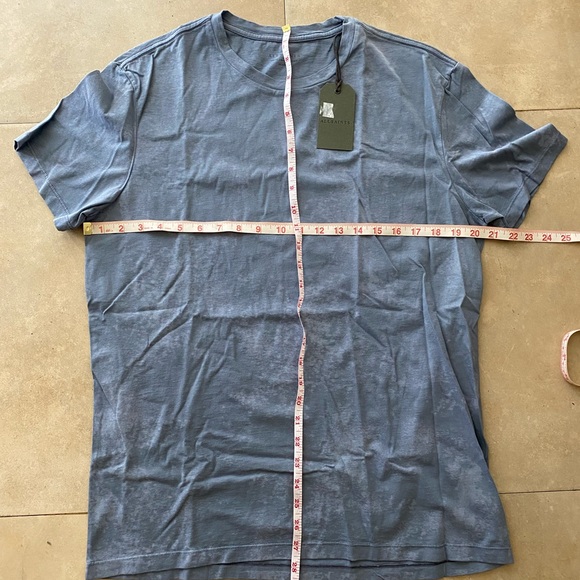 AllSaints Men’s Crew Neck T-Shirts (XS-M) - Picture 12 of 13